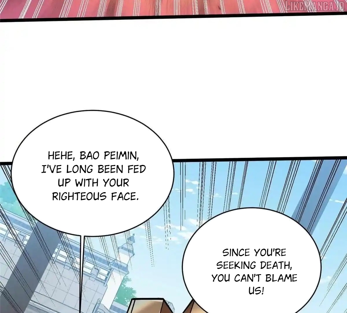 Divine Urban God Chapter 291 - page 98